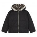 Reversible puffer jacket MICHAEL KORS for GIRL