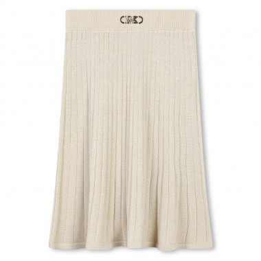 Long knitted skirt MICHAEL KORS for GIRL