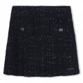 Jupe courte MICHAEL KORS pour FILLE