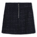 Jupe courte MICHAEL KORS pour FILLE