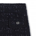 Jupe courte MICHAEL KORS pour FILLE