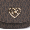 Printed handbag MICHAEL KORS for GIRL