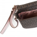 Handtasche mit Print MICHAEL KORS Für MÄDCHEN