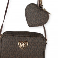 Handbag and coin purse MICHAEL KORS for GIRL