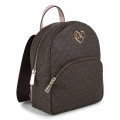 Printed backpack MICHAEL KORS for GIRL