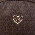 Logo backpack MICHAEL KORS for GIRL