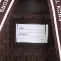 Logo backpack MICHAEL KORS for GIRL