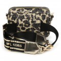 Printed handbag MICHAEL KORS for GIRL