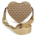 Sac à main coeur MICHAEL KORS pour FILLE