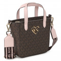 Printed tote bag MICHAEL KORS for GIRL