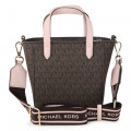 Printed tote bag MICHAEL KORS for GIRL