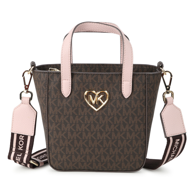 MICHAEL KORS Tas met print meisje bruin Kids around