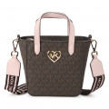 Printed tote bag MICHAEL KORS for GIRL