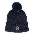 Pompom hat MICHAEL KORS for GIRL