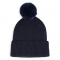 Pompom hat MICHAEL KORS for GIRL