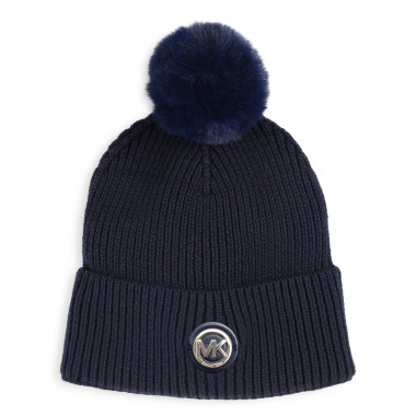 Pompom hat MICHAEL KORS for GIRL