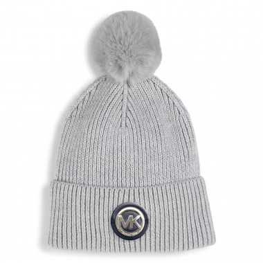 Pompom hat MICHAEL KORS for GIRL