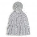 Pompom hat MICHAEL KORS for GIRL