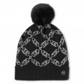 Pompom hat MICHAEL KORS for GIRL