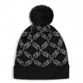 Pompom hat MICHAEL KORS for GIRL