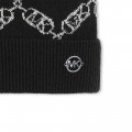 Pompom hat MICHAEL KORS for GIRL