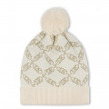 Pompom hat MICHAEL KORS for GIRL