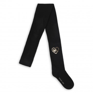 Logo tights MICHAEL KORS for GIRL