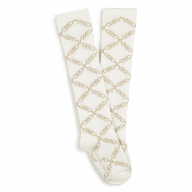 Chaussettes hautes MICHAEL KORS pour FILLE