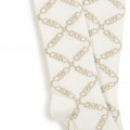 Chaussettes hautes MICHAEL KORS pour FILLE