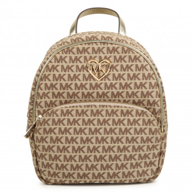 Logo backpack MICHAEL KORS for GIRL