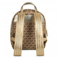 Logo backpack MICHAEL KORS for GIRL