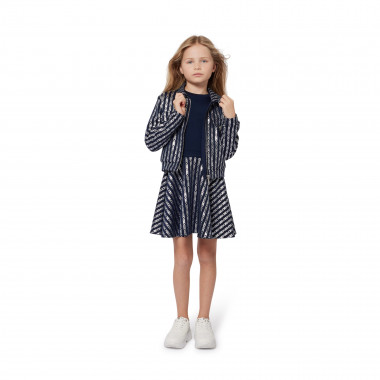 Robe à manches longues MICHAEL KORS pour FILLE