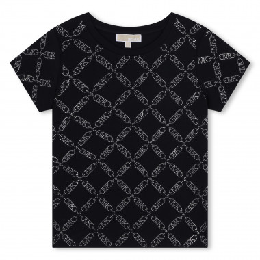 T-shirt à manches courtes MICHAEL KORS pour FILLE