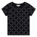 Short-sleeved T-shirt MICHAEL KORS for GIRL