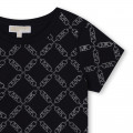 T-shirt met korte mouwen MICHAEL KORS Voor