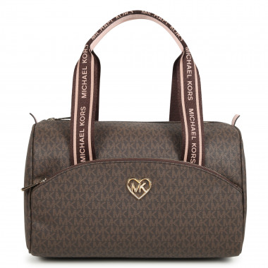 Sac week-end en textile enduit MICHAEL KORS pour FILLE