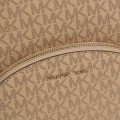 Coated fabric backpack MICHAEL KORS for GIRL
