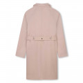 Imperméable doublé MICHAEL KORS pour FILLE