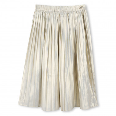 Jupe de cérémonie plissée MICHAEL KORS pour FILLE