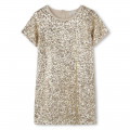 Formal sequin dress MICHAEL KORS for GIRL