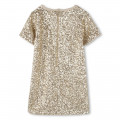Formal sequin dress MICHAEL KORS for GIRL