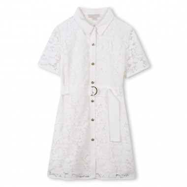 Guipure formal dress MICHAEL KORS for GIRL