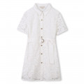 Guipure formal dress MICHAEL KORS for GIRL
