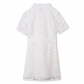 Guipure formal dress MICHAEL KORS for GIRL
