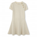 Formal tricot dress MICHAEL KORS for GIRL