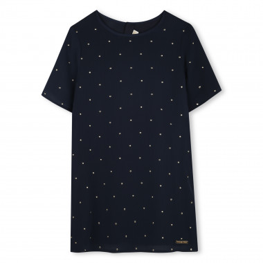 Festkleid mit Nieten MICHAEL KORS Für MÄDCHEN