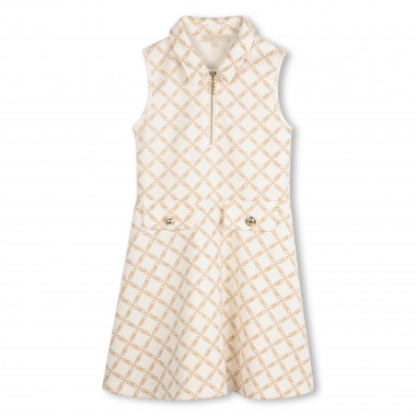 Vestido sin mangas estampado MICHAEL KORS para NIÑA