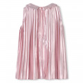 Pleated formal dress MICHAEL KORS for GIRL