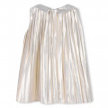 Pleated formal dress MICHAEL KORS for GIRL