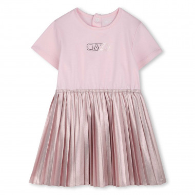 Robe de cérémonie bimatière MICHAEL KORS pour FILLE